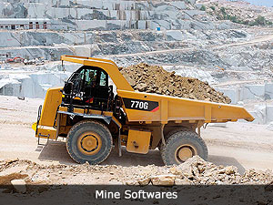 Mine Softwares
